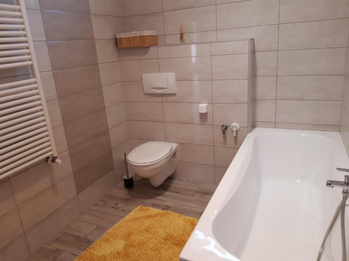 Liget Vendeghaz Villa Szokolya ภายนอก รูปภาพ