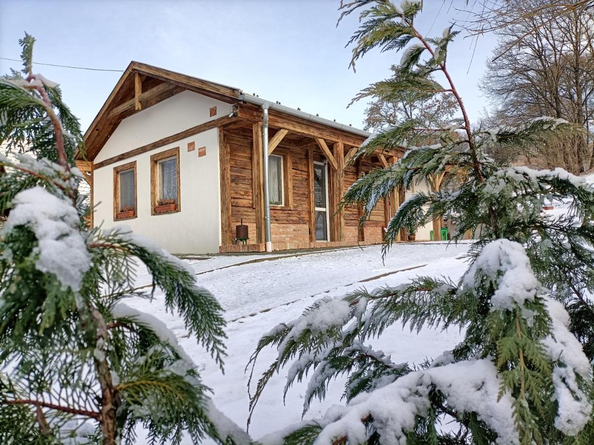 Liget Vendeghaz Villa Szokolya ภายนอก รูปภาพ