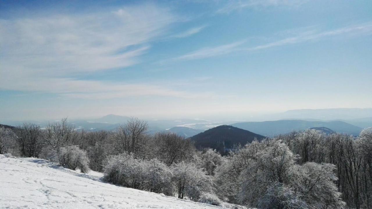 Liget Vendeghaz Villa Szokolya ภายนอก รูปภาพ