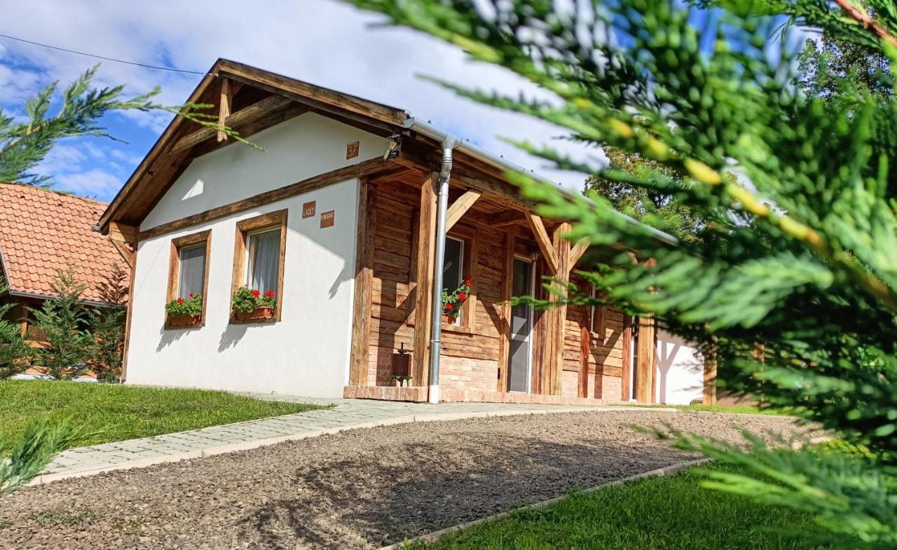 Liget Vendeghaz Villa Szokolya ภายนอก รูปภาพ